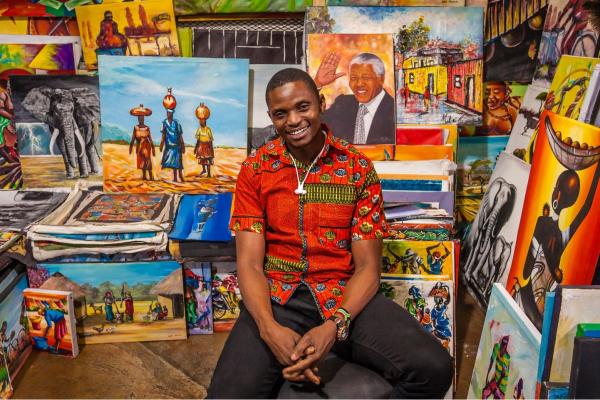 Rosebank Rooftop Market